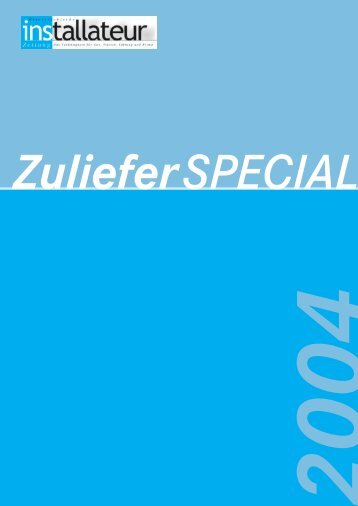 ZulieferSPECIAL - Gast.at