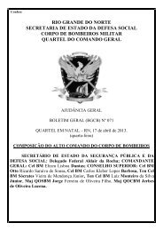 Boletim Geral nº 071/2013, de 17 de abril de 2013 - Governo do ...