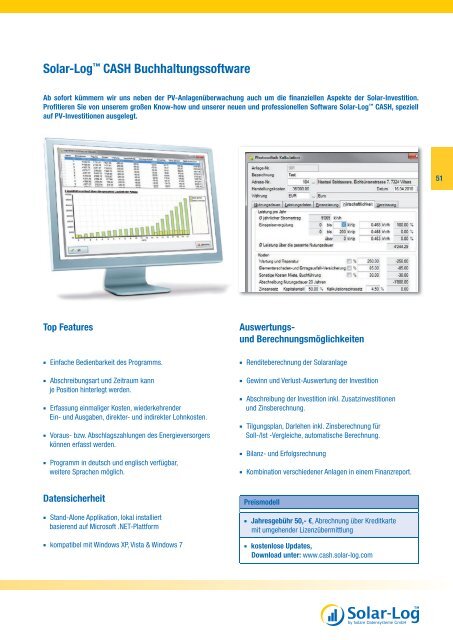 SDS Produktkatalog - VEH-Solar