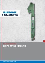 ROPE ATTACHMENTS