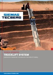 TruckLift System