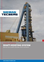 Shaft-Hoisting System