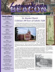 The Leonardtown Beacon, Spring 2010