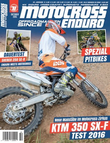 Motocross Enduro - 10/2015