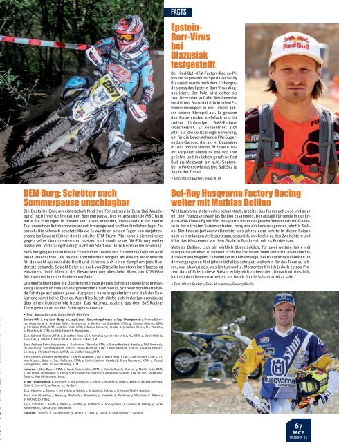 Motocross Enduro - 10/2015