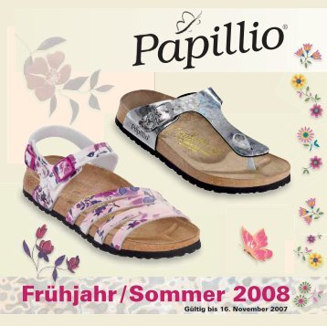 Frühjahr / Sommer 2008