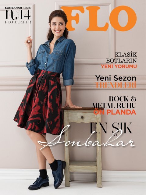 FLO Magazin Sayı 14