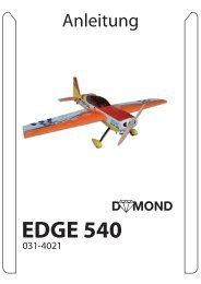 EDGE 540 - Staufenbiel
