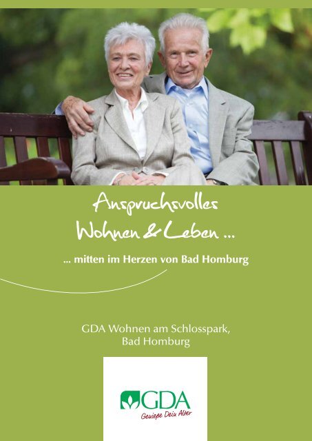 Mitten Im Herzen Von Bad Homburg