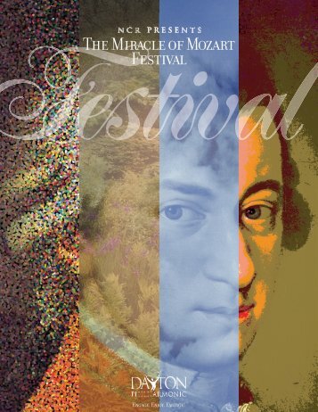 The Miracle of Mozart Festival