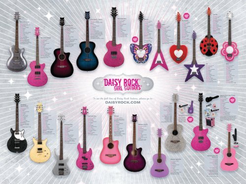 Daisy rock deals
