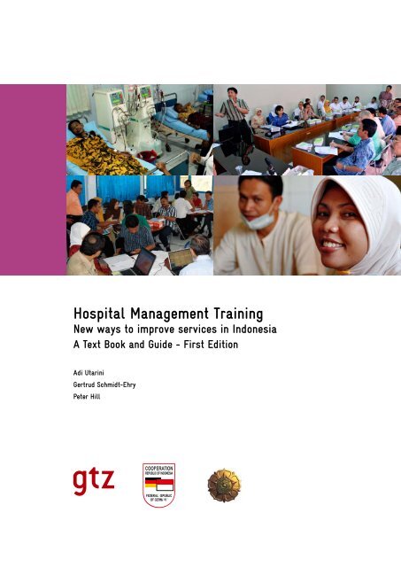 First Edition Hospital Management Training - Eldis