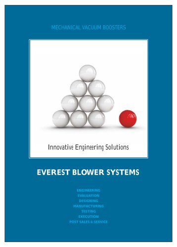 EVEREST BLOWER SYSTEMS