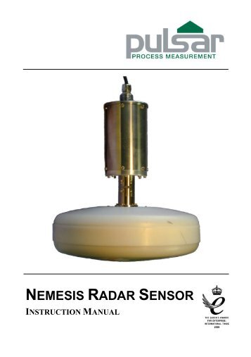 NEMESIS RADAR SENSOR