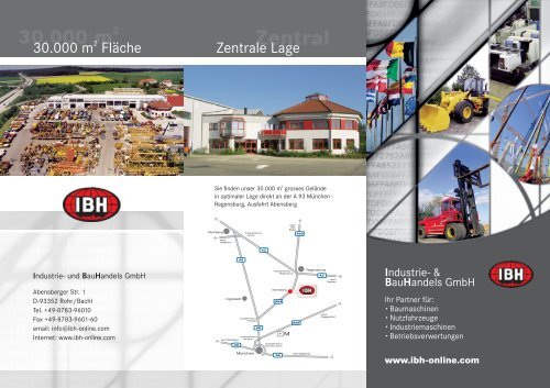 Zentral - und Bauhandels GmbH