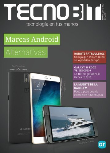 TecnoBit 3ra Edición