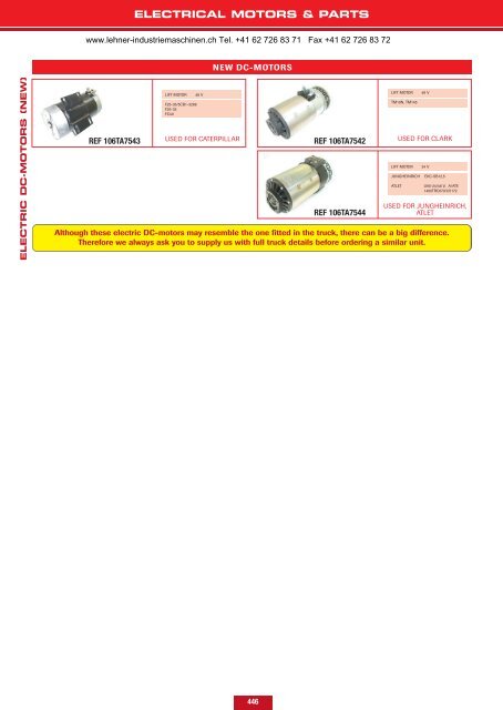 DC-MOTORS