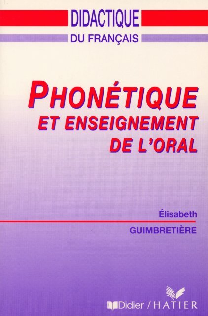 phonétique et enseignement de l'oral.pdf