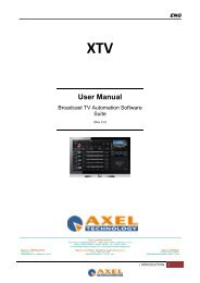 XTV