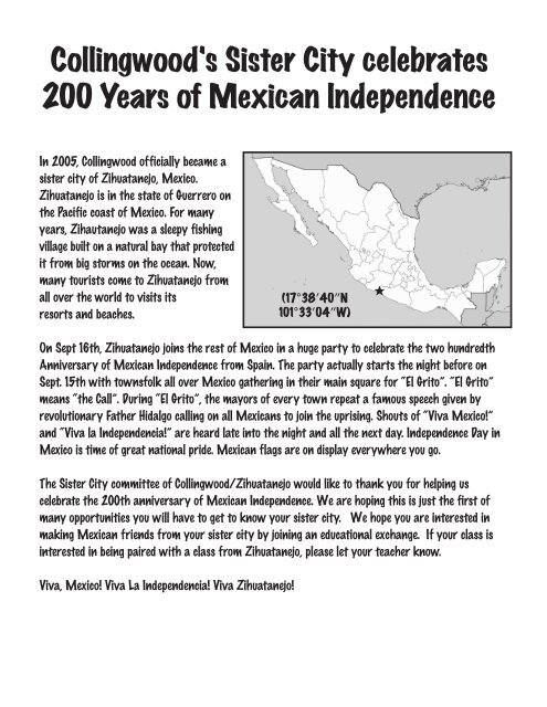 Mexican Independence Day Colouring Page.pdf - Town of ...