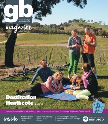 GB Magazine September 2015