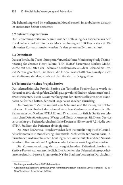 Telemedizin in der Tertiärprävention - Deutsche Stiftung für ...