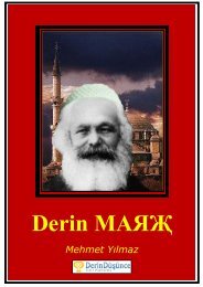 Derin MAЯҖ