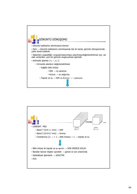 (2 2 3) (2010-2011 Bahar DÃ¶nemi) Ders Sorumlusu - Jeoloji Bilgi ...