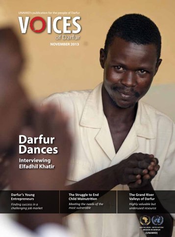 Darfur Dances