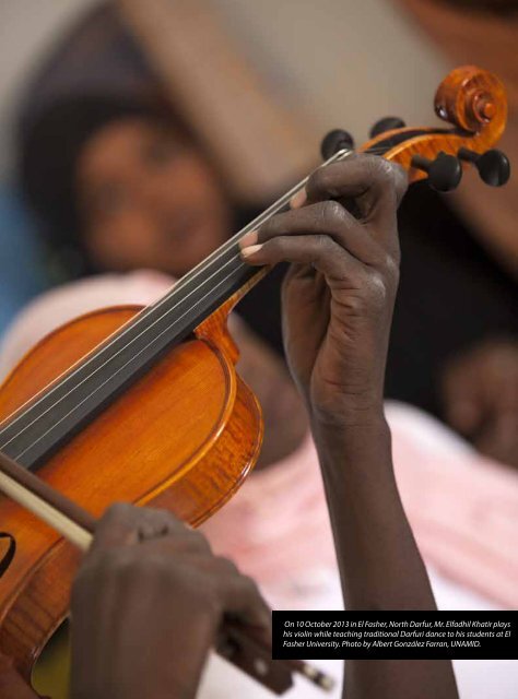 Darfur Dances