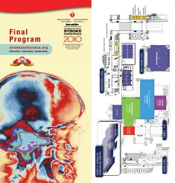 Final Program 35th - My American Heart - American Heart Association