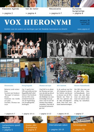 Vox Hieronymi