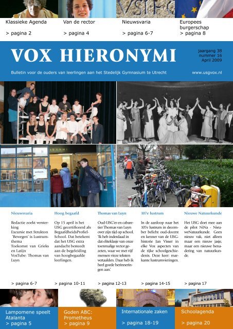 Vox Hieronymi