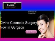 Botox Surgery Delhi