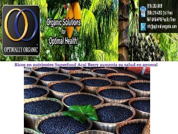 Ricos en nutrientes Superfood Acai Berry aumenta su salud en general.pdf