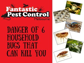 Fantastic Pest Conrtol Melbourne