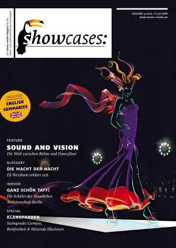 showcases: 04/2014