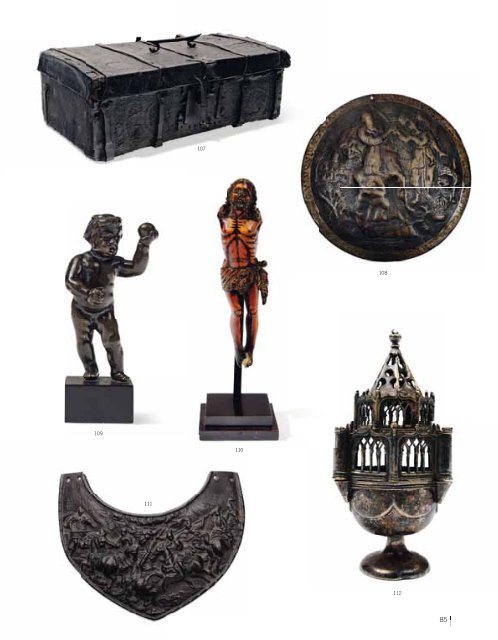 TABLEAUX MEUBLES & OBJETS D’ART