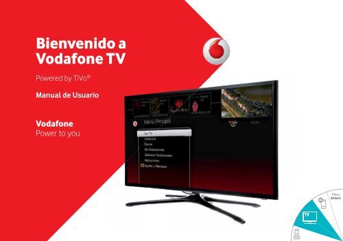 Bienvenido a Vodafone TV