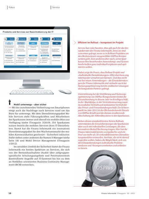 S - Finanz Informatik