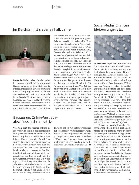 S - Finanz Informatik