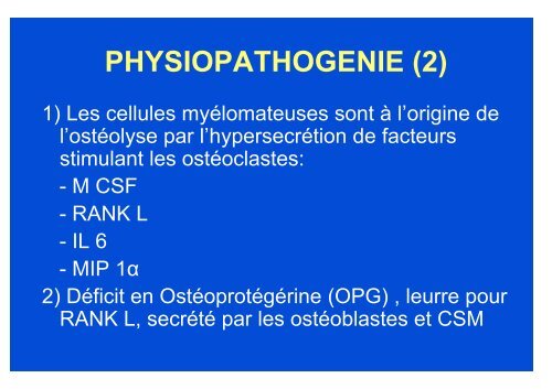 MYELOME MULTIPLE