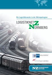 Die Logistikbranche in der Metropolregion - IHK Nürnberg für ...