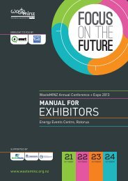 EXHIBITORS