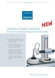 HOMMEL-ETAMIC F435/F455