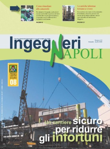 Editoriale - Ordine degli Ingegneri della provincia di Napoli