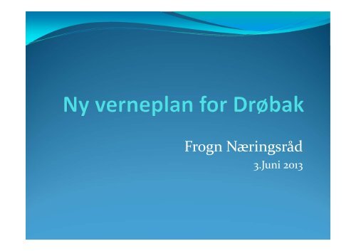 Frogn Næringsråd