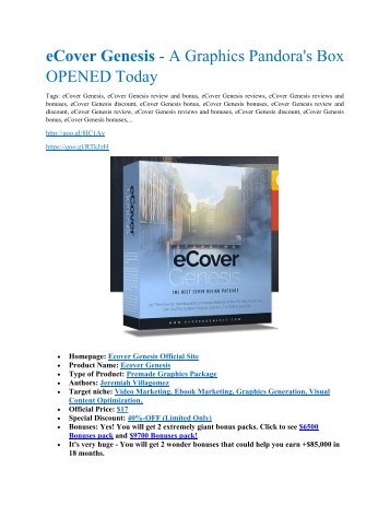 Ecover Genersis review.pdf