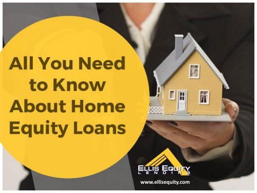 A Guide on Home Equity Loan