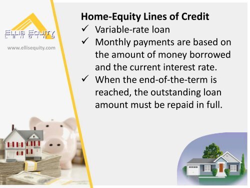 A Guide on Home Equity Loan